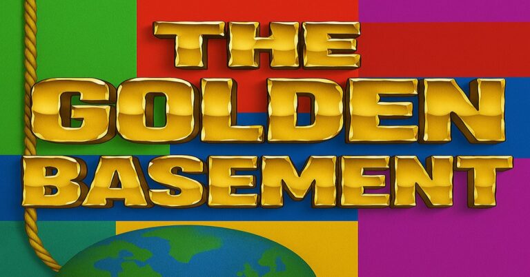 The Golden Basement